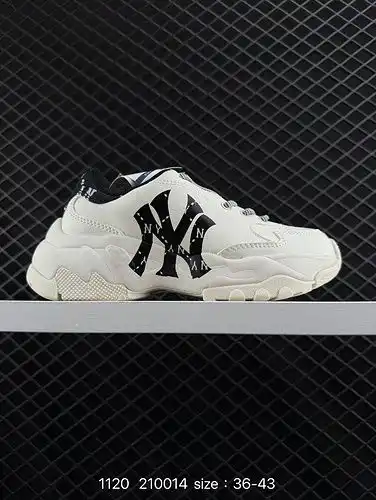 El 7boo MLB es una marca deportiva de la coreana fampf especializada en zapatos masculinos y femenin