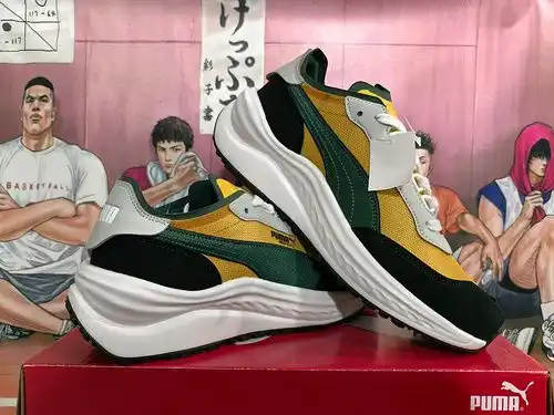 Amarillo, negro y verde 3645