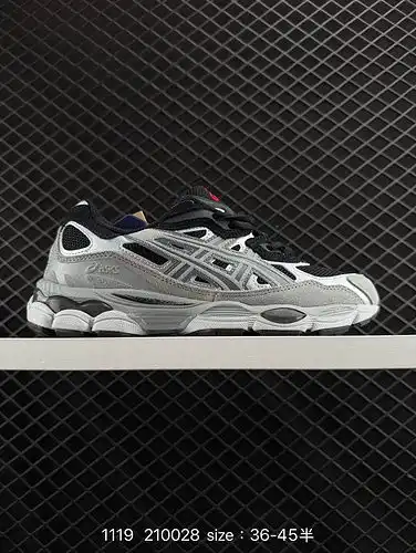 1yu4boo ASICS gelnyc zapatos de papá retro asicstiger nuevos zapatos de ocio ASICS ASICS zapatos de 