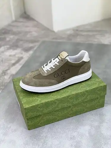 Zapatos masculinos guqi talla 1yu1yu1yu 4b6poo talla 3844