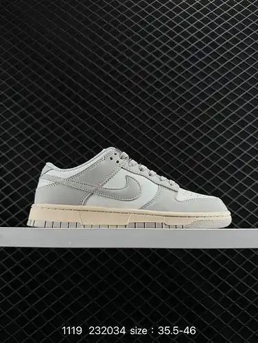 La serie 1yu7oo Nike SB Dunk Low Dunk retro zapatillas de patinaje deportivo casual de parte baja, c
