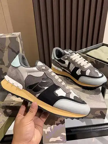 Zapatos masculinos Valentino talla 1yu1yu2poocpoooo talla 3844