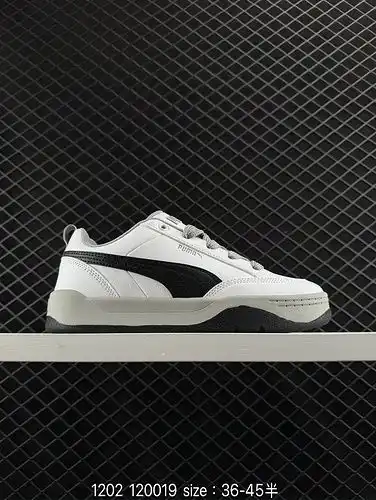 95 Puma Puma Park Lifestyle og baja parte Rihanna zapatos de pan para hombres y mujeres con zapatos 