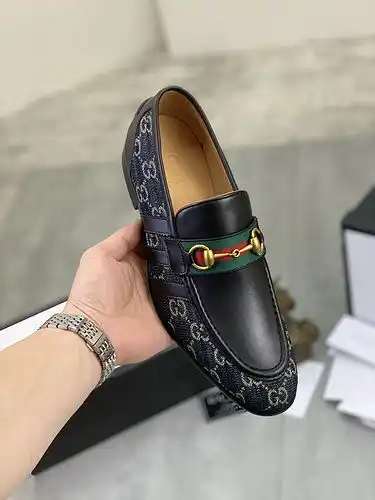 Guqi zapato para hombre código 1yu2poo3Copoo Talla3844