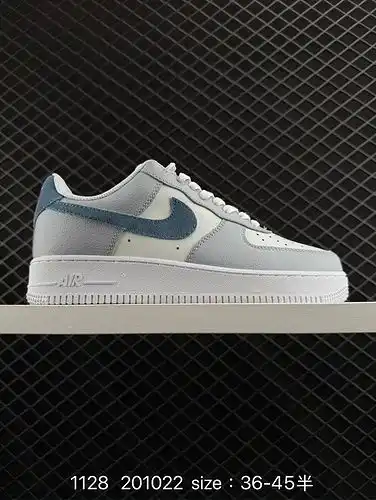 1yu1yupoo NK Air Force 1yupoo 7 Low Air Force One zapatillas de ocio multifuncionales de banda baja 