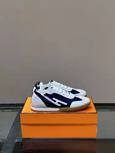 Zapatos masculinos Hermes talla 1yu2poo2b7boo talla 3844