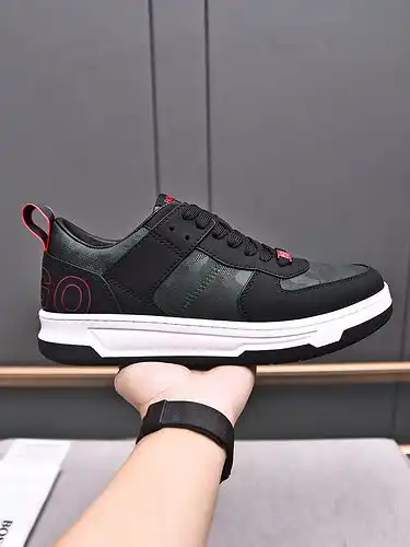 Código de zapato para hombre BOSS 1yu1yu25B4poo Tamaño 38444546 personalizado