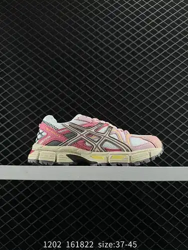1yu1yupoo zapatos de carrera todo terreno para hombre y mujer GELKAHANA 8 zapatos de senderismo al a
