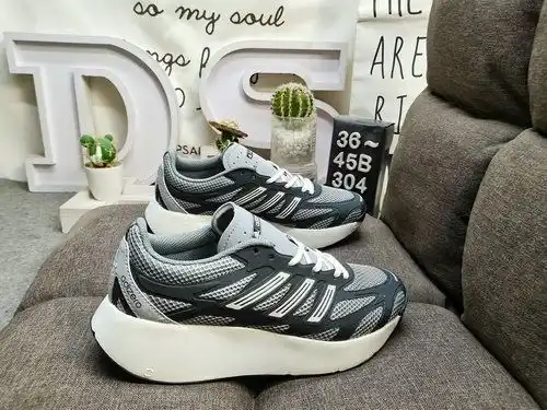 3poo4adidas Adidas Adidas Zero aruku jq7391yu cómodo y versátil zapatillas de correr para hombres y 