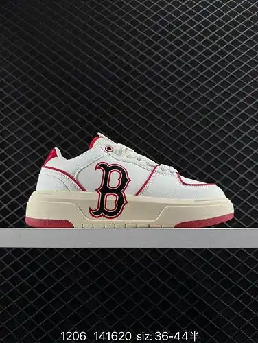 1yupopooo MLB chunky Liner los yanquis de Nueva York populares colección de zapatos de alta gama de 