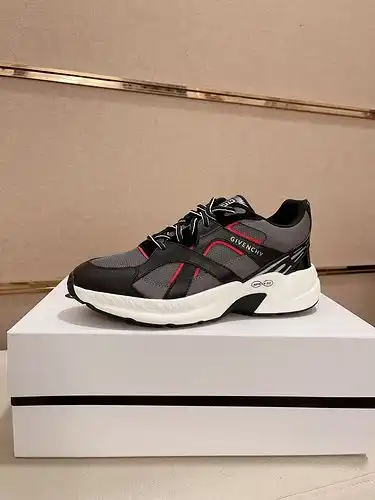 Givenchy Men 's Shoe talla 1yu1yu3pooc8poo talla 3844