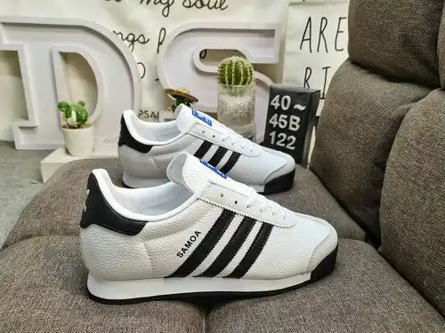 1yu22d Adidas Shamrock Samoa 675poo33 zapatillas deportivas de ocio retro thead
