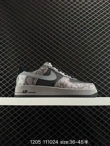 1yu2poo Nike Air Force 1yupoo 7 Air Force una zapatilla deportiva casual multifuncional de banda baj