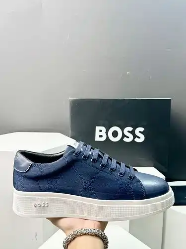 Zapatos masculinos Boss 1yu1yu25b5 3844