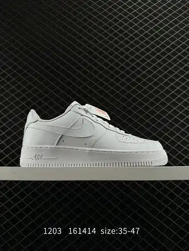 7boo Nike Air Force 1yupoo7 Air Force One zapatillas de ocio multifuncionales de banda baja, con un 