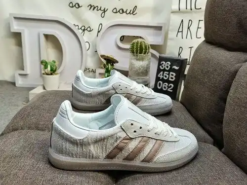 El clásico original de los últimos siete años del poo62dadidas BM pony tonal Samba jp5674, hecho de 