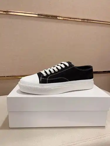 Givenchy zapato para hombre código 1yu1yu3pooB3poo Talla 3844