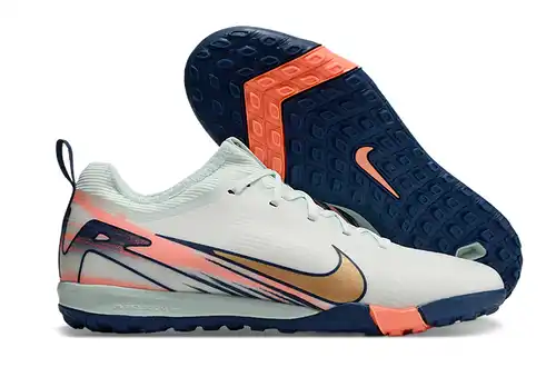 3545 Nike Assassin 16th Generation Top KPU Knitted MD Grass Nail Football Shoes Nike Air Zoom Mercur