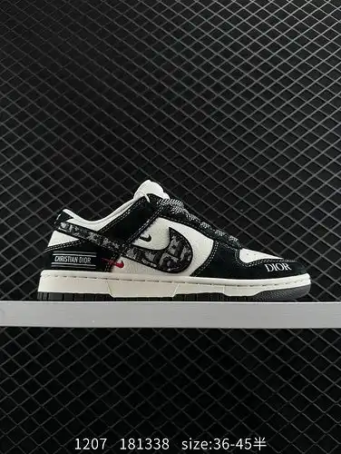 1yu9poo Nike Dunk Low Retro zapatillas deportivas zapatos de tablero retro como un zapato de balonce