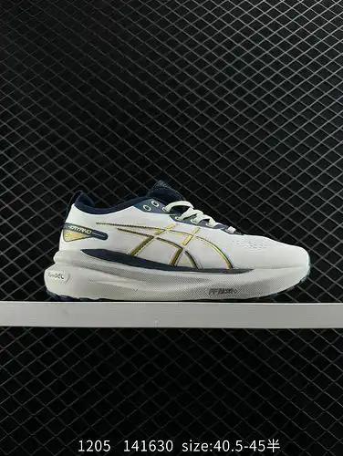 1yu5oo ASICS gelkayano 31yu yakuno 31yu deportes profesionales de ocio ligero aeróbico de parte baja