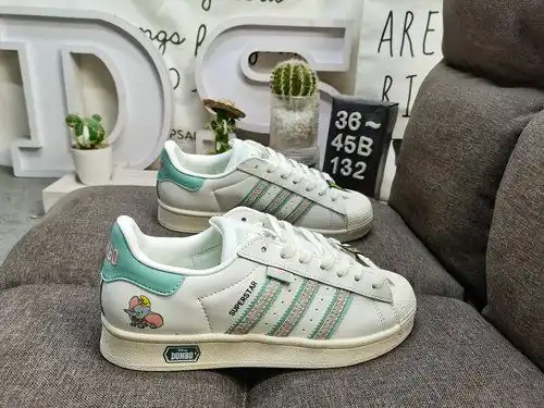1yu32d Adidas original super star Shell Head Classic multifuncional Leisure Sporting Board shoes Hig