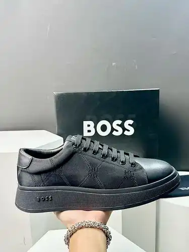 Zapatos masculinos Boss 1yu1yu25b5 3844