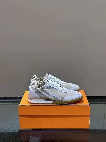 Zapatos masculinos Hermes talla 1yu2poo2b7boo talla 3844