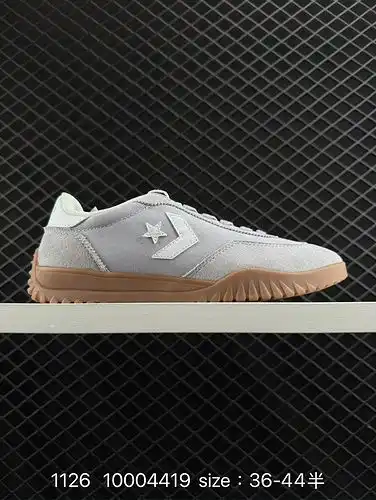 95 Converse Run Star trainer cómodo, antideslizante, resistente al desgaste, zapatos de ocio de vida