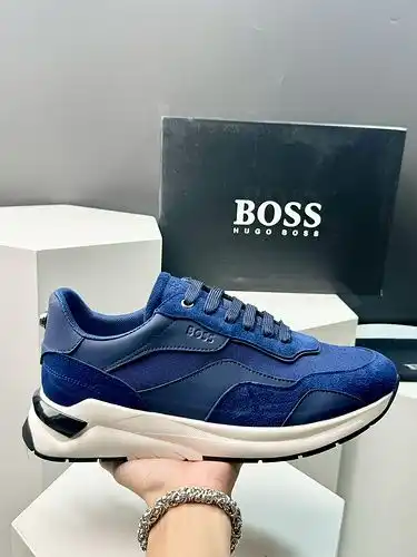 Tamaño del zapato masculino Boss 1yu1yu25b6poo tamaño 3844