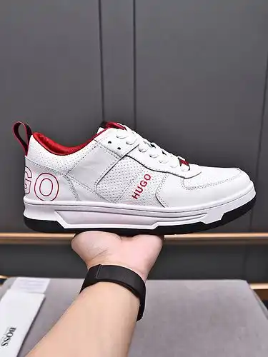 Código de zapato para hombre BOSS 1yu1yu25B4poo Tamaño 38444546 personalizado