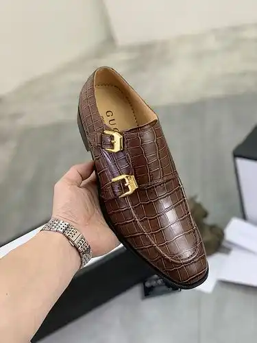 Guqi Men 's Shoe talla 1yu2poo 3c2poo talla 3844