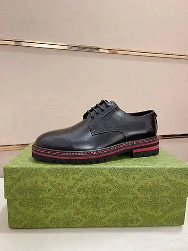 Guqi Men 's Shoe Yard 1yu1yu29c3 Shoe Yard 3844