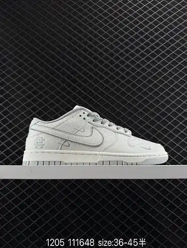 24poo High - end custom Championship United Company reigning Champ xnike SB Dunk Low United three Ho
