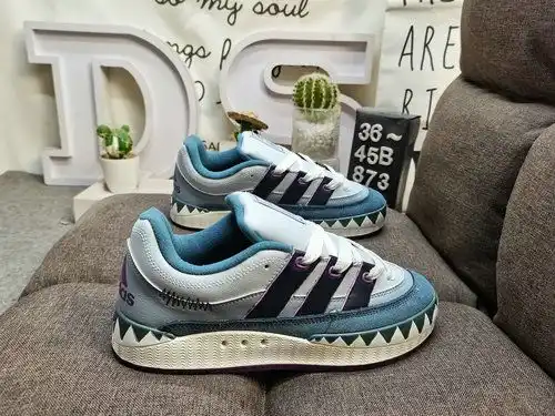 873D Adidas adimatic IE391yu7 zapatos de pan Adidas zapatos de pan tiburón nueva colaboración se abr