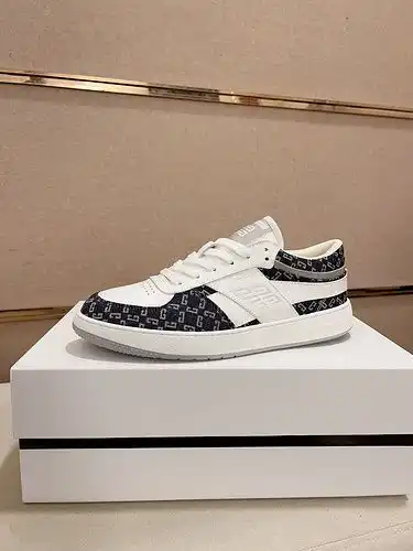 Givenchy zapato para hombre código 1yu1yu3pooB9poo Talla 3844
