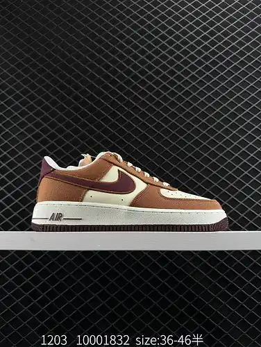 El 1yu6poo Nike Air Force 1yu Low Air force, una zapatilla deportiva casual multifuncional de banda 