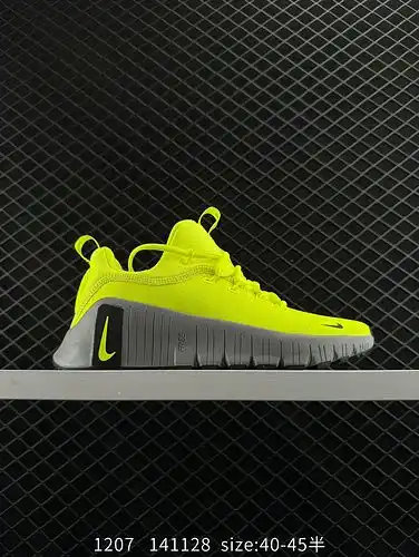 1yu4boo Nike nuevo nike free metcon 5 zapatillas de entrenamiento masculinas resistentes al desgaste