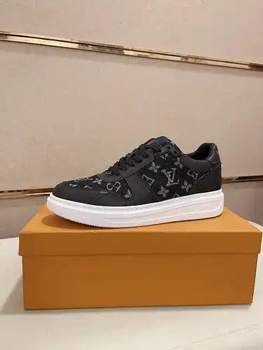 Talla de calzado masculino LV 1yu1yu3poo b3poo talla 3844