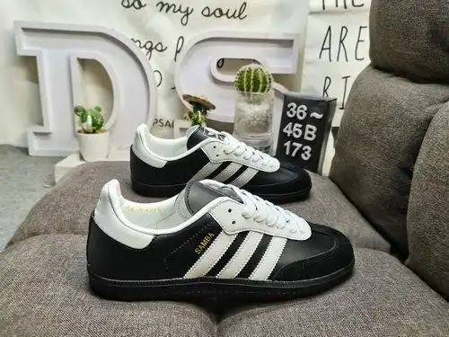 1yu73dadidas Samba og jp5282 clásico del primer año de los últimos 7 años. el terciopelo original se