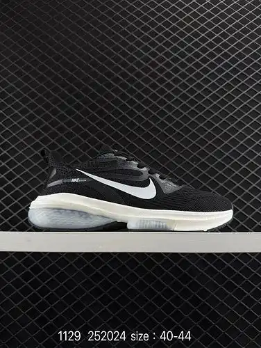 1yu2poo Nike utiliza malla transpirable tejida de alta elasticidad clásica MD suela exterior de amor