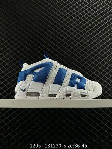 El 1yu5oo Nike Air more uptempo zapatillas de baloncesto con colchón de aire completo la tienda de c