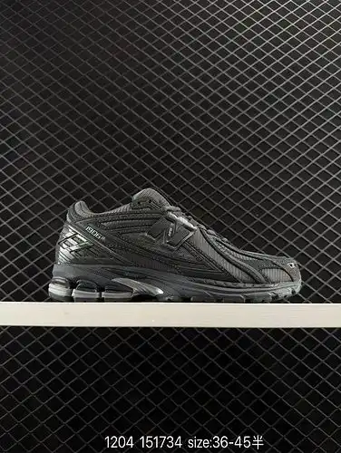 La colección 1yu7boo new balance m1yu9poo 6 es un zapato retro de un solo artículo con elementos ret
