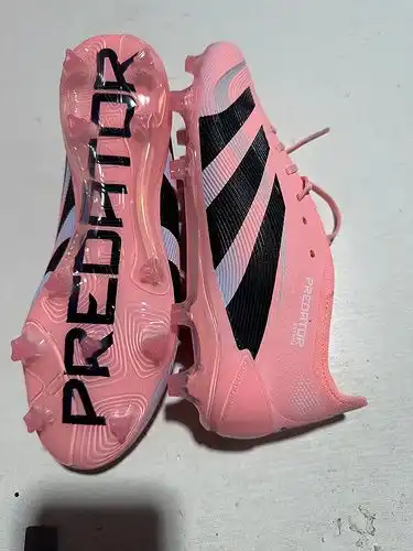 Arrival Adidas Falcon 25 Full Knitted Laced High Top FG Football Shoes PREDATOR ACCURACY FG BOOTS 39