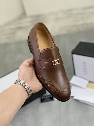 Guqi zapato para hombre código 1yu2poo3Copoo Talla3844