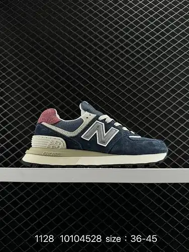El sistema de media yarda 1yu4boo new balance para zapatos masculinos y femeninos utiliza una combin