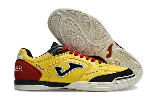 Arrived JOMA IC3945 indoor flat football shoes for Zhuoma