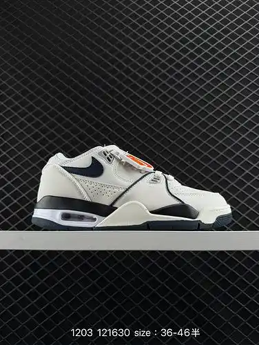 1yu5po Nike Air Flight 89 Nike 89 brother baijiu Red combina el clásico Air Jordan 3 y el elemento A