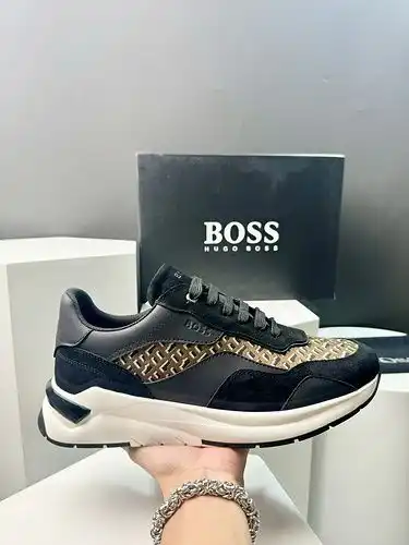 Código de zapato BOSS para hombre 1yu1yu25B6poo Talla3844