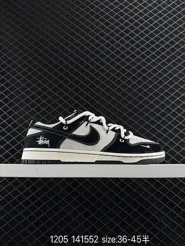 26poo clase corporativa NK Dunk Low retro DIY alta gama personalizada zapatillas deportivas de ocio 