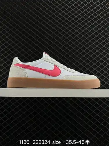 1yu2poo Nike killshot 2 Leather United Brand American Rubber sole retro Leisure shoes Project Number